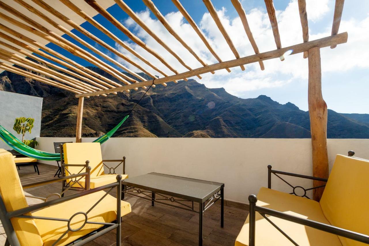 Villa Casa Lorena Agaete  Exterior foto